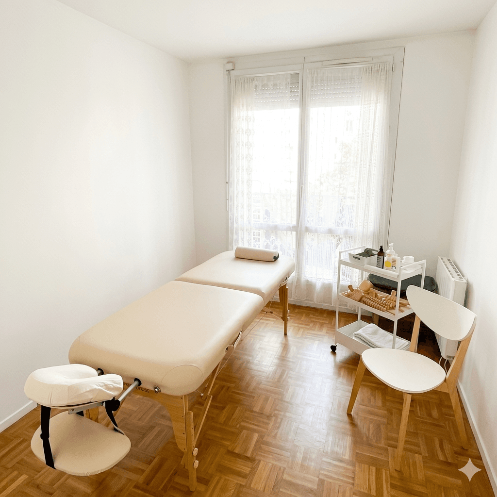 Massage bien-être